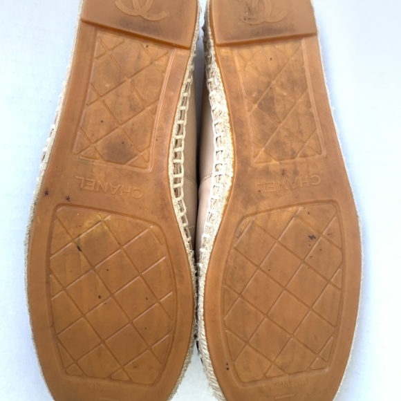 Chanel Espadrilles - Picture 9 of 12